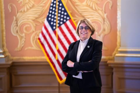 Picture of Assembly Member Aguiar-Curry