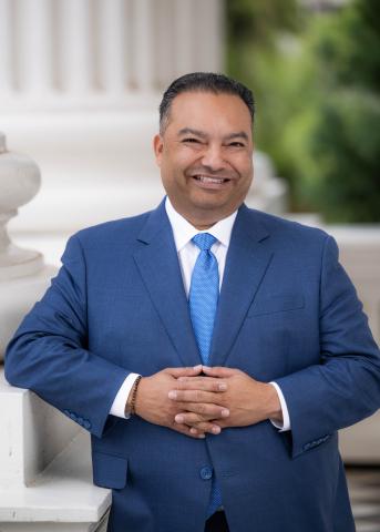 Picture of Assembly Member Solache