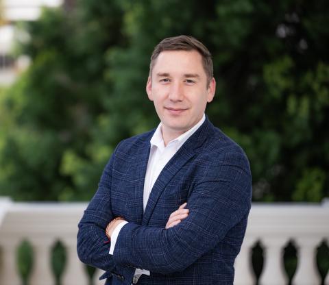 Picture of Assembly Member Ahrens